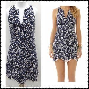LILLY PULITZER August Shift Dress Sz 6/8